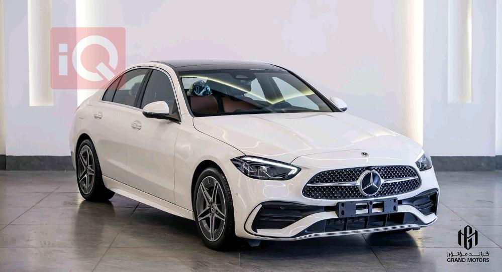 مێرسێدس بێنز C-Class